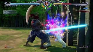 Soul Calibur 6 Ranked