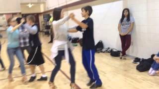 Quickstep test  Intermediate    3