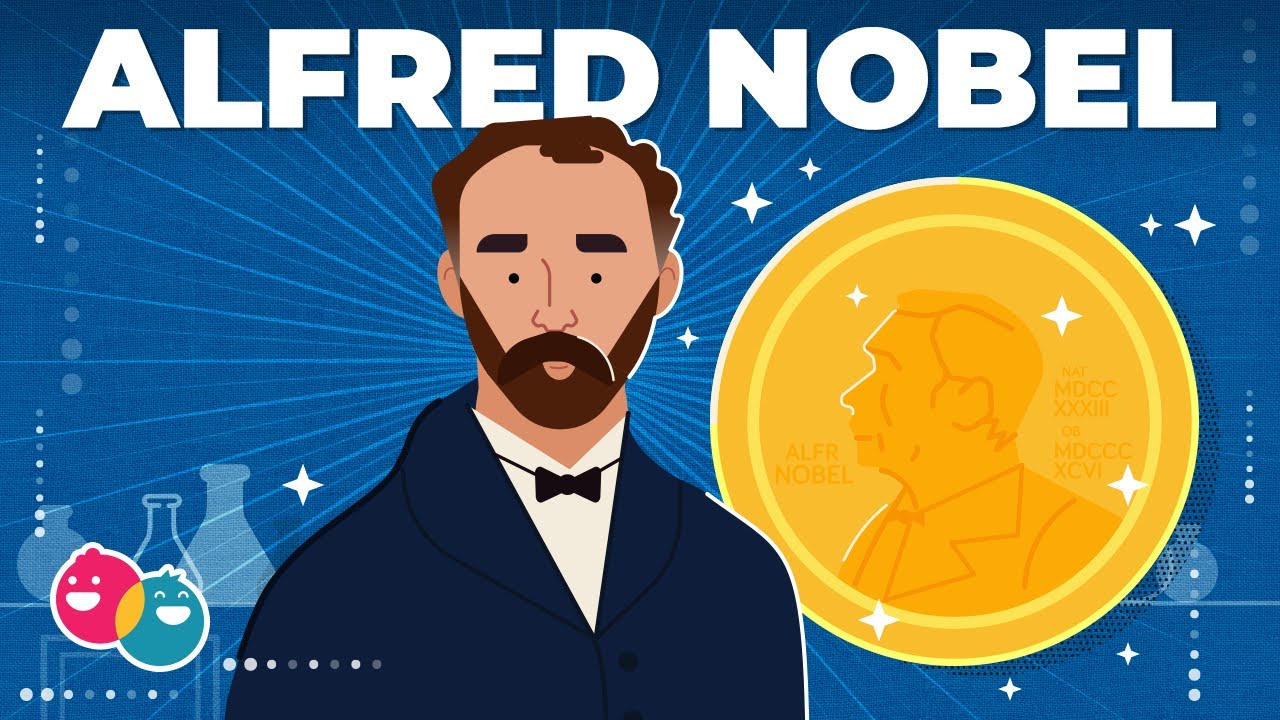 ¿Por qué Alfred Nobel Creó los Premios Nobel? | Historia Completa