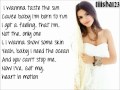 Victoria Justice - Make It In America (Lyrics On Screen) [HD]