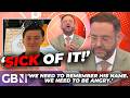 Henry Nowak: Cristo Foufas breaks down in tears live on air over murder and SLAMS Starmer silence