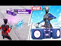 *NEW* FORTNITE STEADY STORM & BOOMBOX GAMEPLAY! (LIVE)