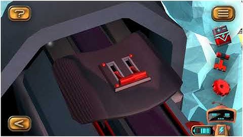 TINY ROBOTS / SNOW PIERCER #PART19