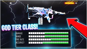 THIS IS THE BEST MX9 CLASS in BLACK OPS 4!! - (COD BO4)