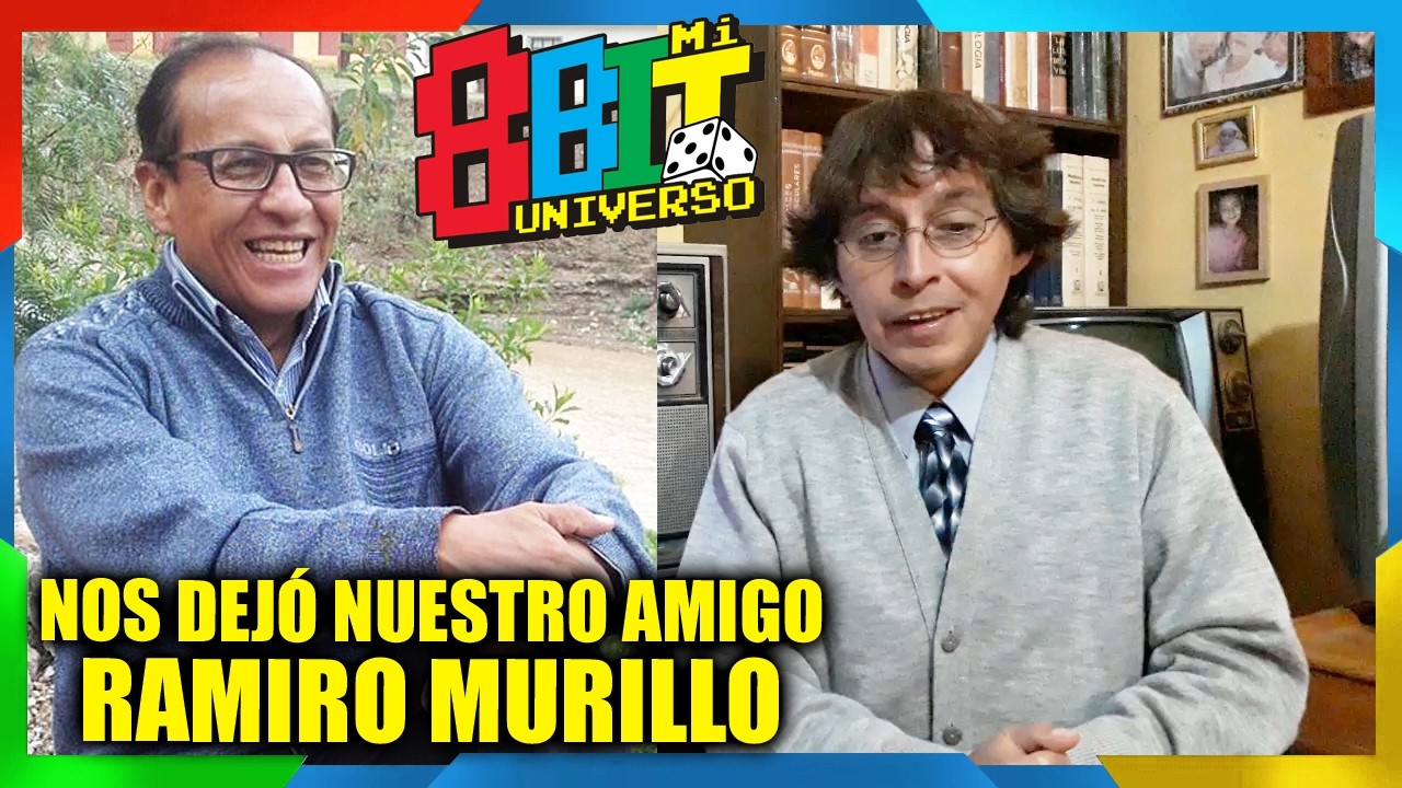 Wilson Ramiro Murillo Se nos fue nuestro amigo Ramiro Murillo - YouTube