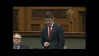 Yvan Baker's Lead-Off Speech on the Accountability Act (October 29, 2014)