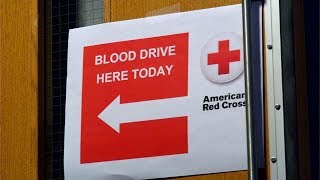 Donate Blood in Osseo