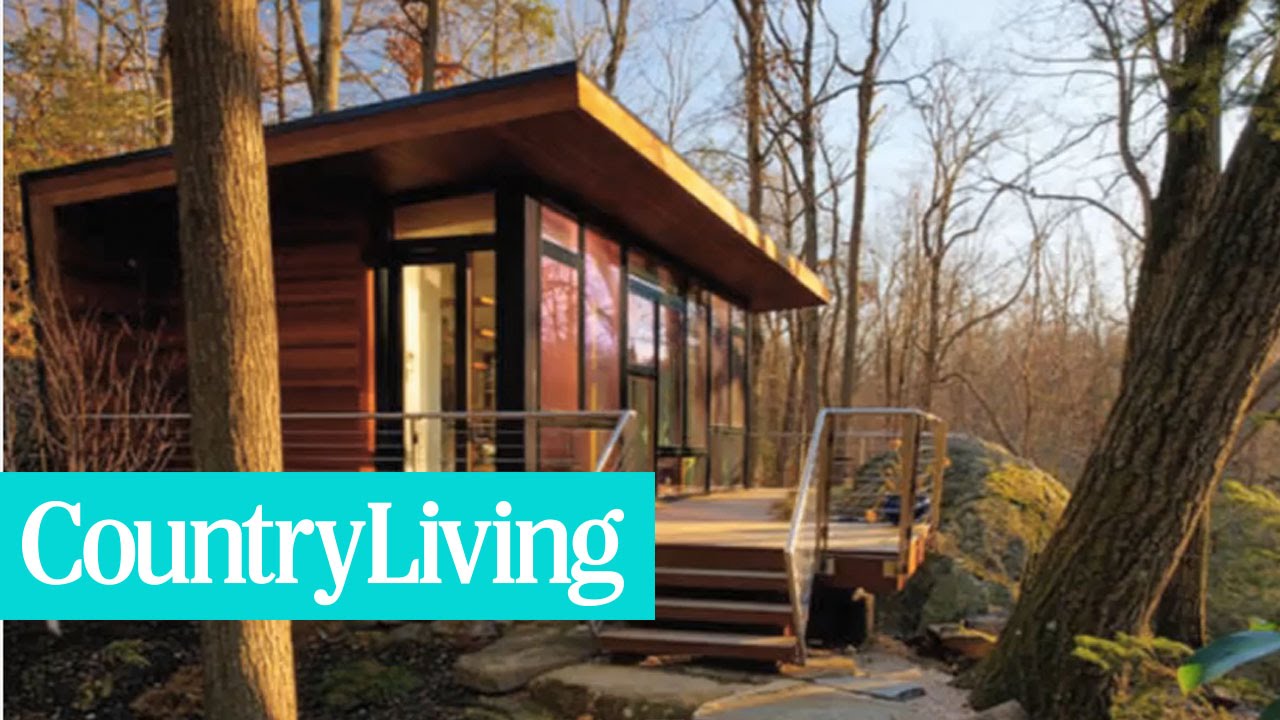 5 Incredible Tiny Houses Country Living YouTube 5-incredible-tiny-houses-country-living-youtube