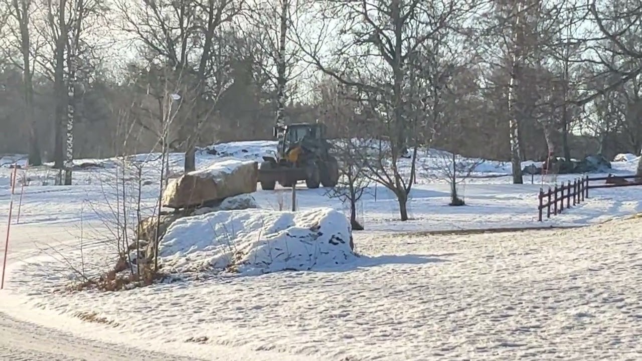 Teleskoplastare JCB TM 320 s