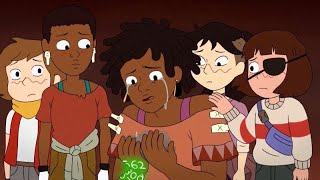 Simon Dies | Infinity Train Clip