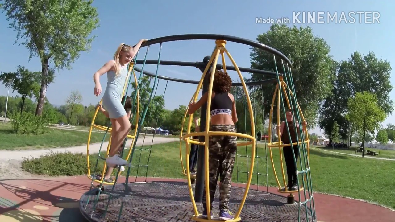 Space Pearls -  Willst du ( Wannabe) - Njemačka glazbeno-medijska skupina OŠ Mladost