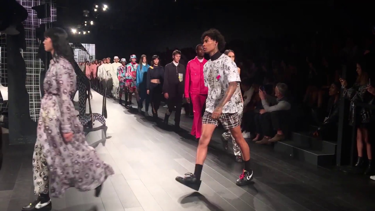 Rochambeau SS18 Runway Show at New York Fashion Week