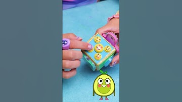 Crafting Popular Fidget Toys #DIY #pitandpenny #vocavoca #react #shorts