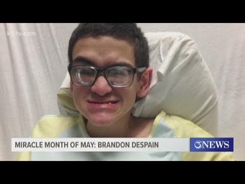 Miracle Month of May: Brandon Despain