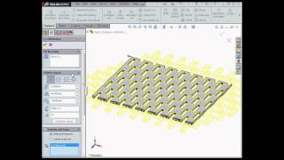 SOLIDWORKS What's New 2015 Creating patterns