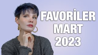 New Brands and Skin Care Products I Discovered | March 2023 Favorites