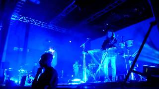 MGMT - I Found a Whistle (live), Transbordeur (Lyon)