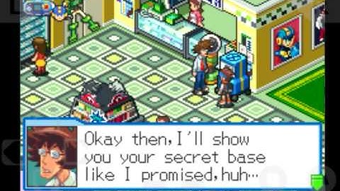 Megaman Battle Network 5 Team Protoman Part 42