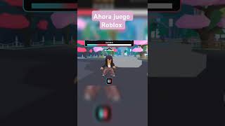 Ahora Juego Roblox