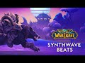 WoW Synthwave Beats to Chill To | Journey to BlizzCon