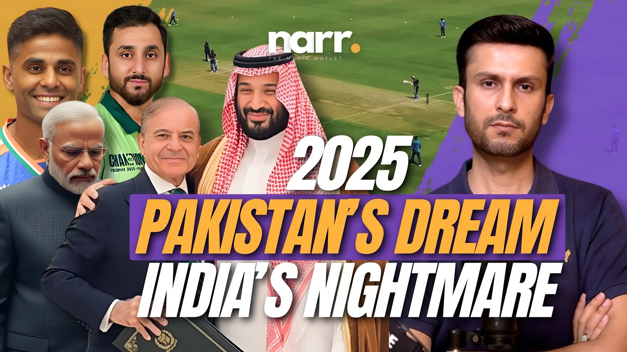 India Wins Asia Cup, But Loses Geopolitics to Pakistan | Ismaeel Qasim | Narr
