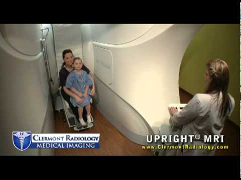 Upright MRI Child Commercial for Clermont Radiology
