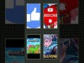 kalau kalian suka yang mana?#shorts#fyp#games