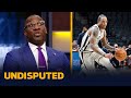 Skip & Shannon on whether the Lakers should make a trade for DeMar DeRozan I NBA I UNDISPUTED