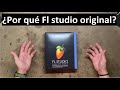 🍋 Fl studio ¿por qué comprar original? unboxing review desempaquetado fruity loops