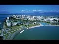 Cairns Tour - Esplanade Lagoon & Harbor & Pier Nightlife