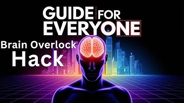 This Brain Overclock Hack Is Too Effective | Guide For Everyone