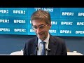 Cristian Berselli presenta il rinnovo della partnership con BPER Banca