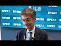 Cristian Berselli presenta il rinnovo della partnership con BPER Banca