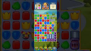 Royal match 5870 to 5879 levels game play win tricks with team treasure rewards