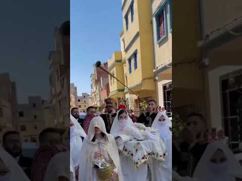 حمام العروس المغربي