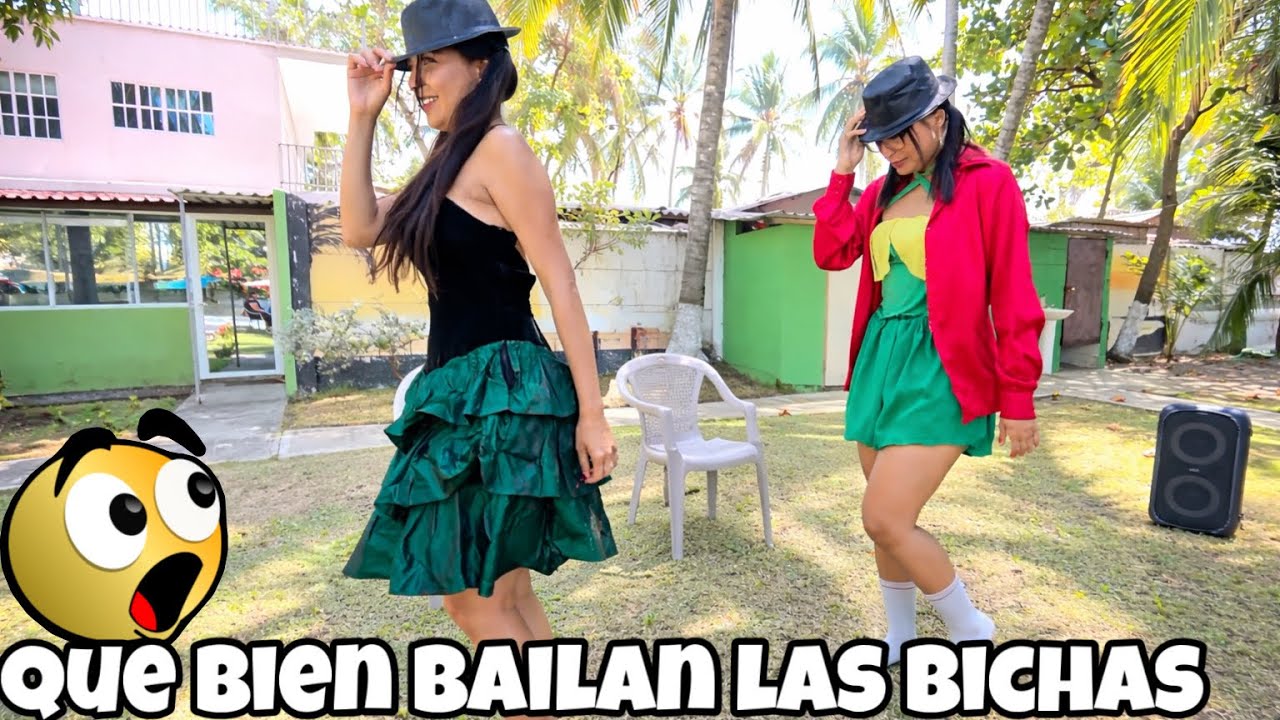 Michel Y Jacky Bailan😱La Canción De Michael Jackson💃🏼