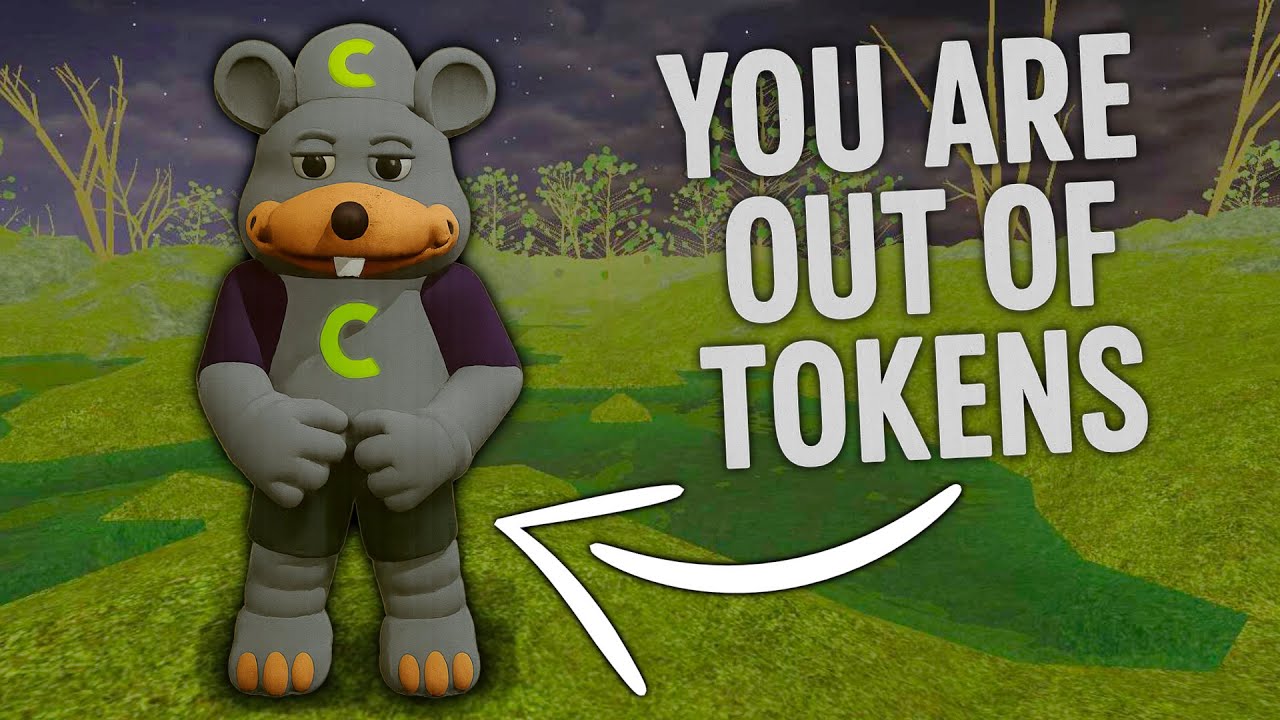 This Roblox Chuck E Cheese FNAF Game just got MORE terrifying