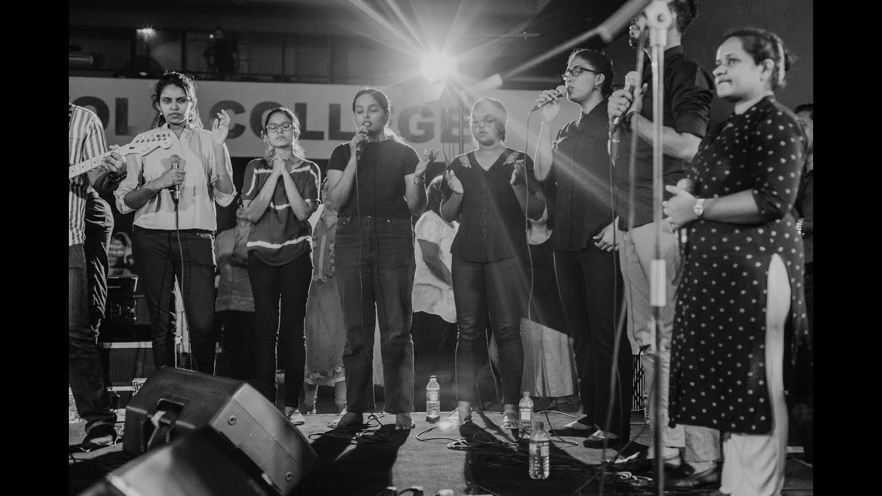 ප්‍රශංසා ගීතීකා සහ නමස්කාරයේ රාත්‍රිය | Praise & Worship Night | Negombo | 11th February 2023