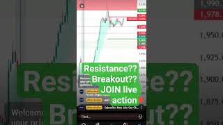 Bitcoin Breakout Coming or Resistance Rejection? 🚨 #bitcoin #ethereum #defi #janestreet