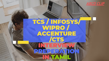 TCS || INFOSYS || CTS || ACCENTURE || WIPRO || INTERVIEW PREPERATION AND EXPERIENCE || TAMIL