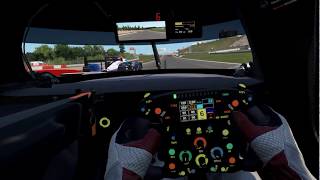 Project CARS 2 LMP1 nürburgring 100% opponet skill level