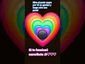 les funciono? 💜💙💚💛🧡❤️ #colores #corazon #arcoiris