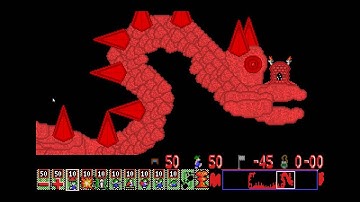 Lemmings Plus Omega - Part 4 - Puzzling Levels 11-22