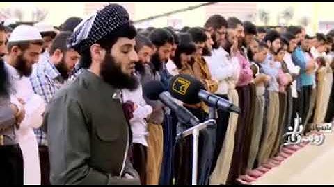 إِنَّهُ مَن يَأْتِ رَبَّهُ مُجْرِمًا فَإِنَّ لَهُ جَهَنَّمَ لَا يَمُوتُ فِيهَا وَلَا يَحْيَىٰ تلاوه