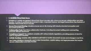 Unlocking Virtual Data Rooms Examples of Secure Document Management Solutions  My Channel 0 3