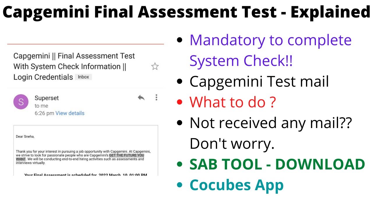 capgemini-final-assessment-test-cocubes-app-sab-tool-assessment-system-check-test-mca