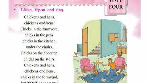 Catch them, if you can! -Std.2-Lesson 4.1-English Balbharati-SSC school-Maharashtra state board