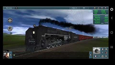 Trainz Reskin + Kitbash Updated - Lionel Irvington Berkshire Classed || Trainz Simulator Android