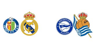 Хетафе - Реал Мадрид, Алавес - Реал Сосьедад, прогнозы на футбол