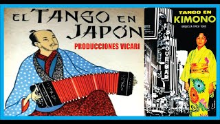 Japón y el Tango-1965-Producciones Vicari.(Juan Franco Lazzarini)